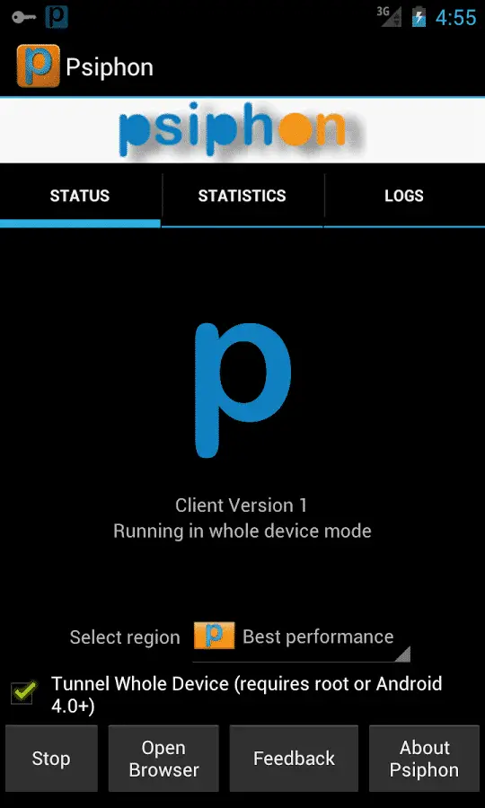 psiphon-android