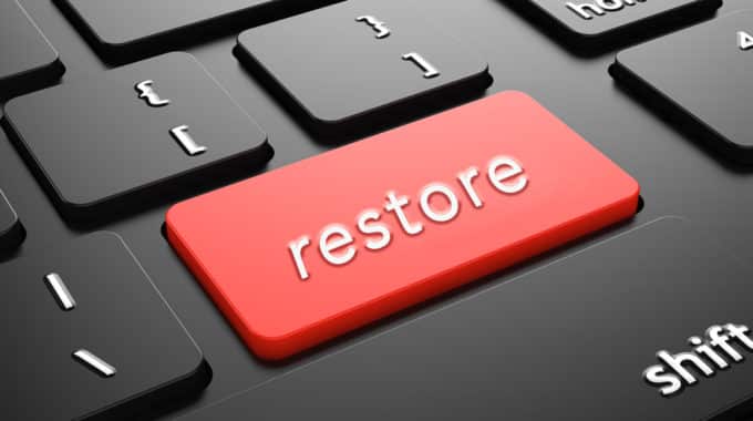 recover deleted files on Android