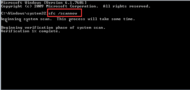 sfc-command