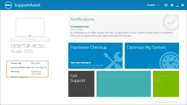 Dell-Support-Assist