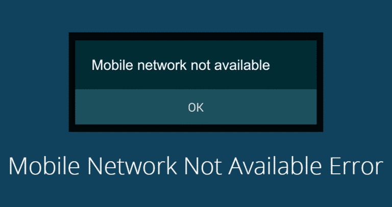 Fix-Mobile-Network-Not-Available-Error