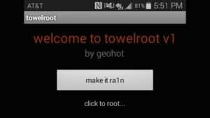 Towel-Root