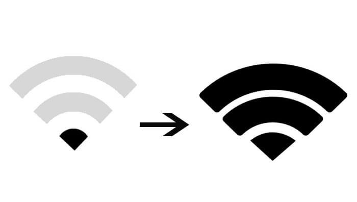 fix wifi signals