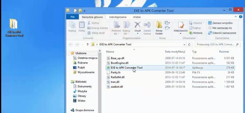 How To Convert Exe To Apk Windows File To Android