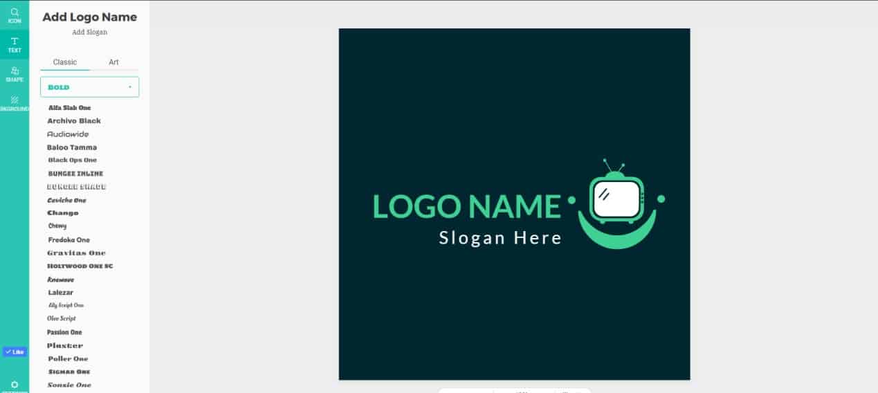 logo maker online