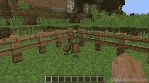 How to get leather in minecraft step 3