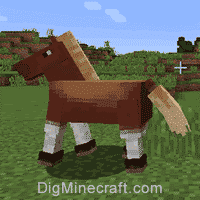 How to get leather in minecraft