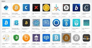 bitcoin apps best