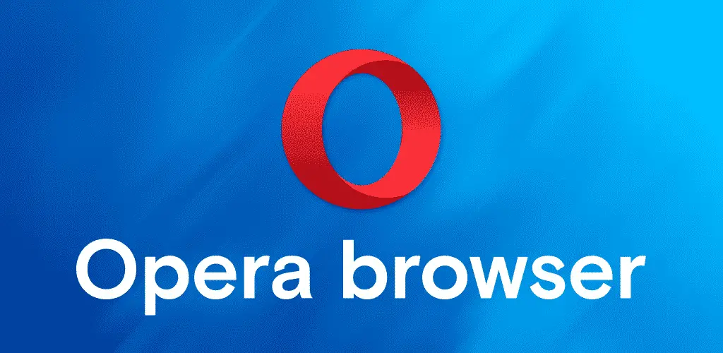 opera browser