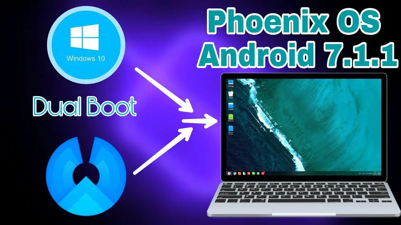 how to install phoenix os easy way how to install phoenix os easy way