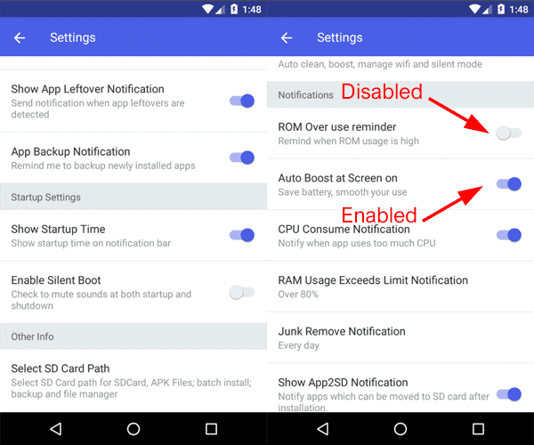 How to Enable or Disable Autostarting Apps in Android
