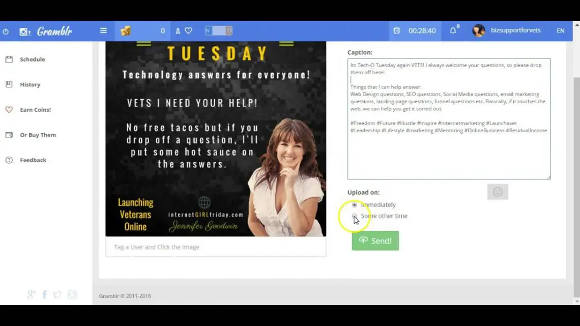 How to Use Gramblr for Instagram [Review, Working]