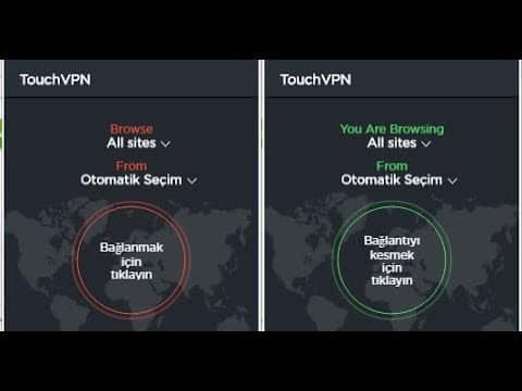 How to use Touch VPN for PC