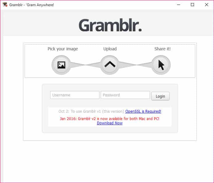 gramblr download