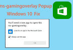 solve ms gaming overlay