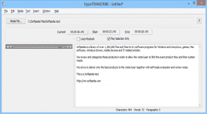 hypertranscribe