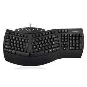 Perixx Periboard 512 Ergonomic Split Keyboard - best ergonomic keyboards