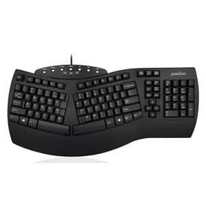 Perixx Periboard 512 Ergonomic Split Keyboard - best ergonomic keyboards